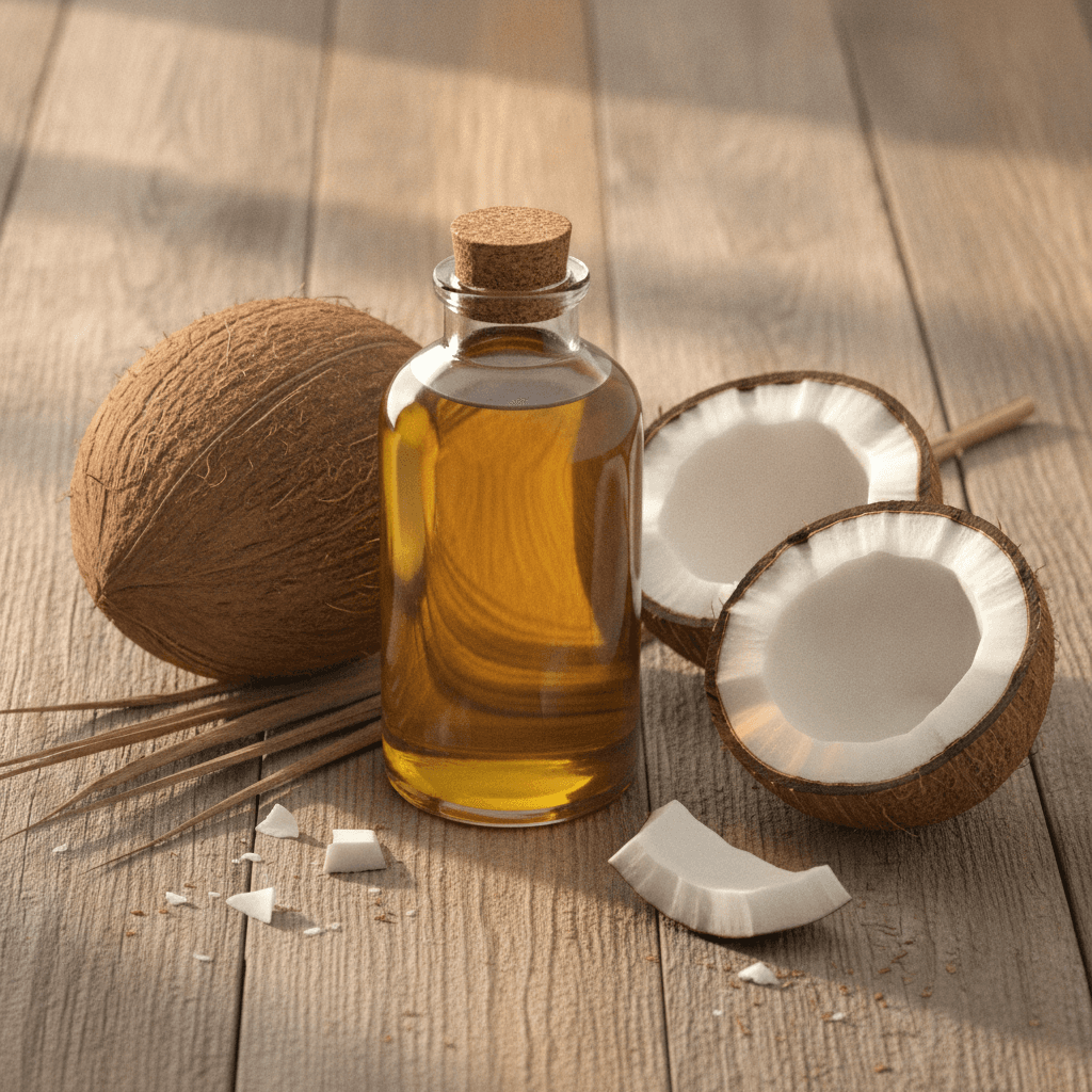 Coconut Oil