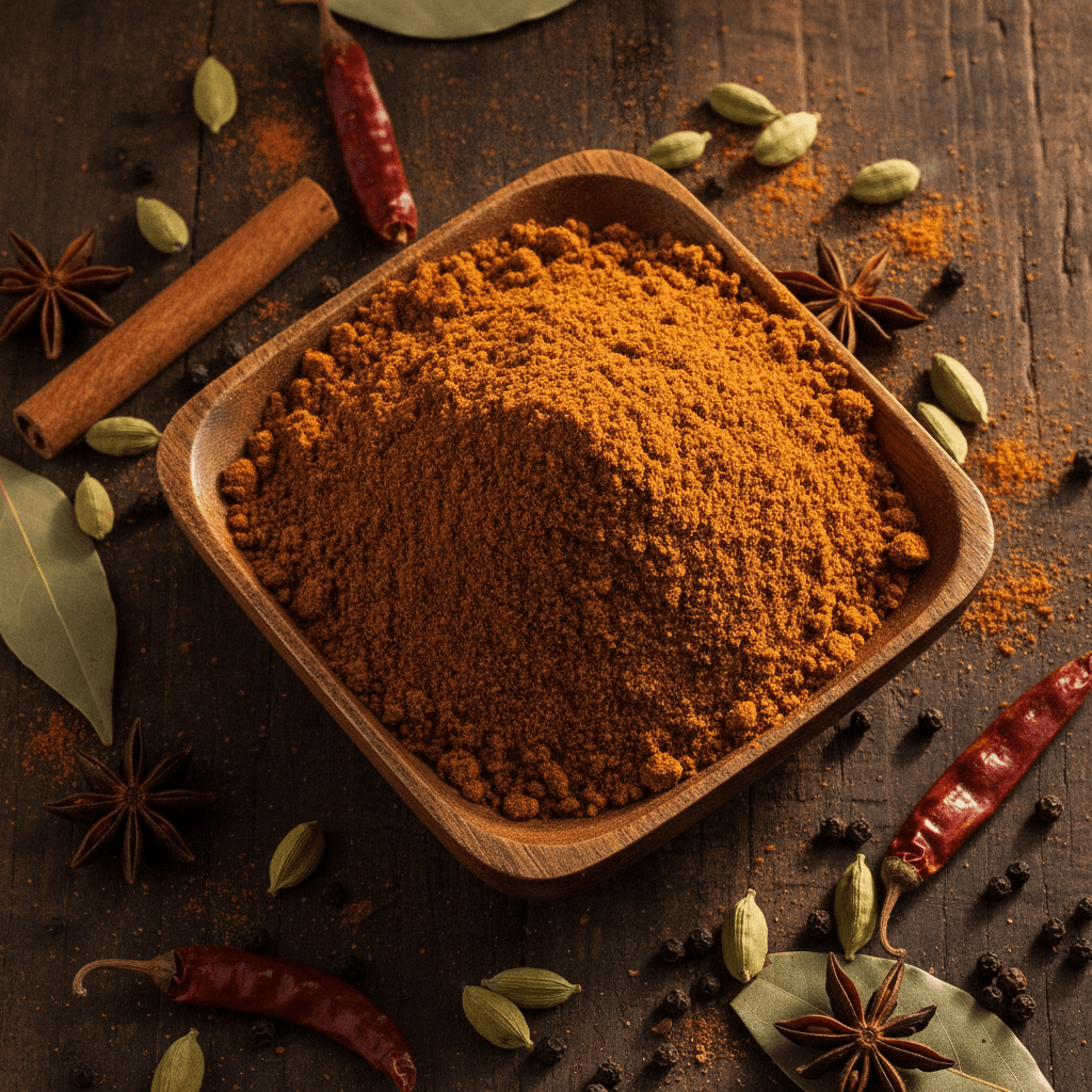 Curry Masala