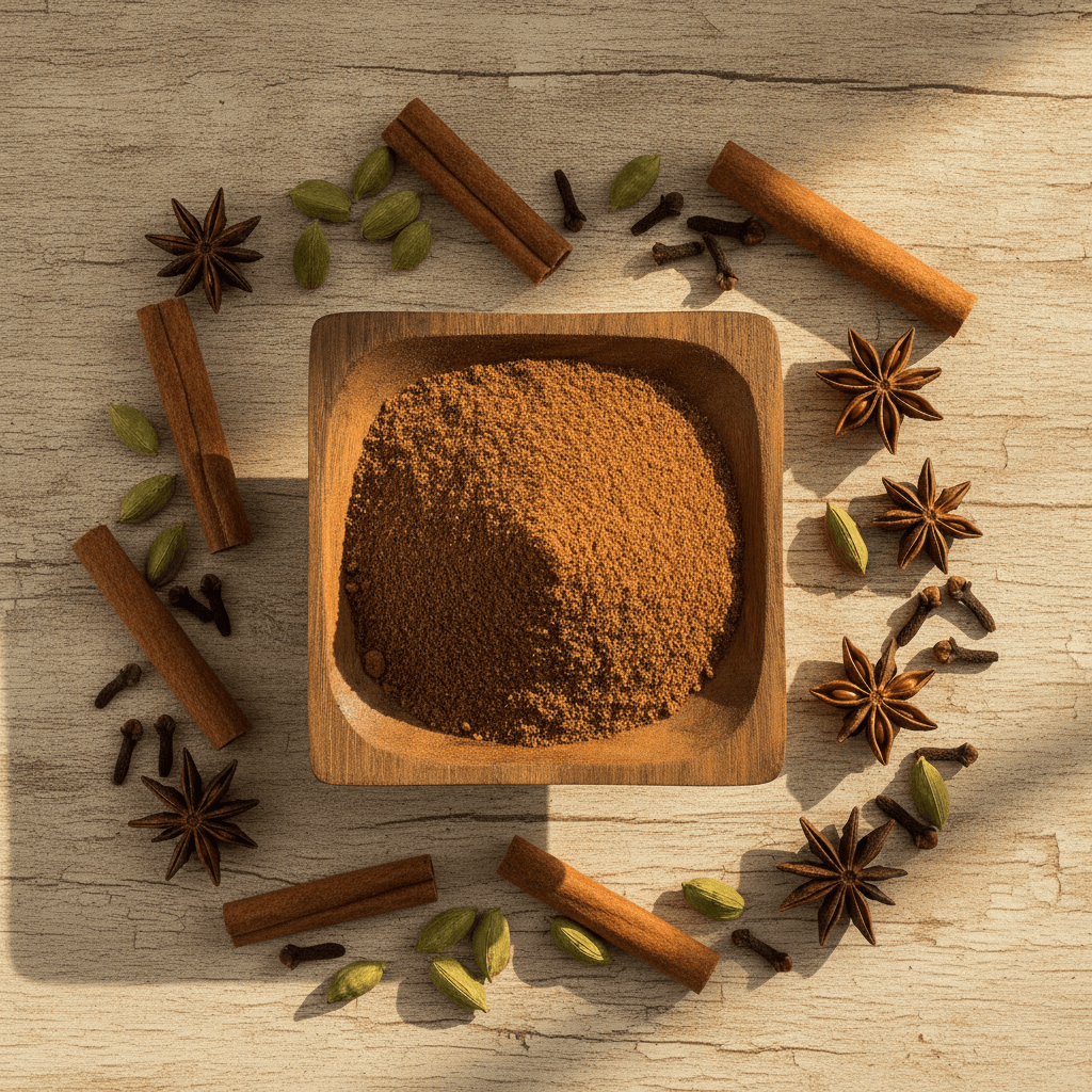Garam Masala