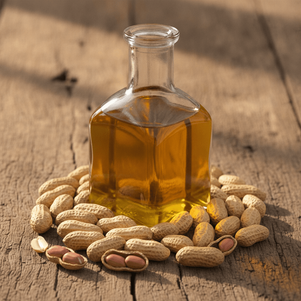 Ground Nut Oil