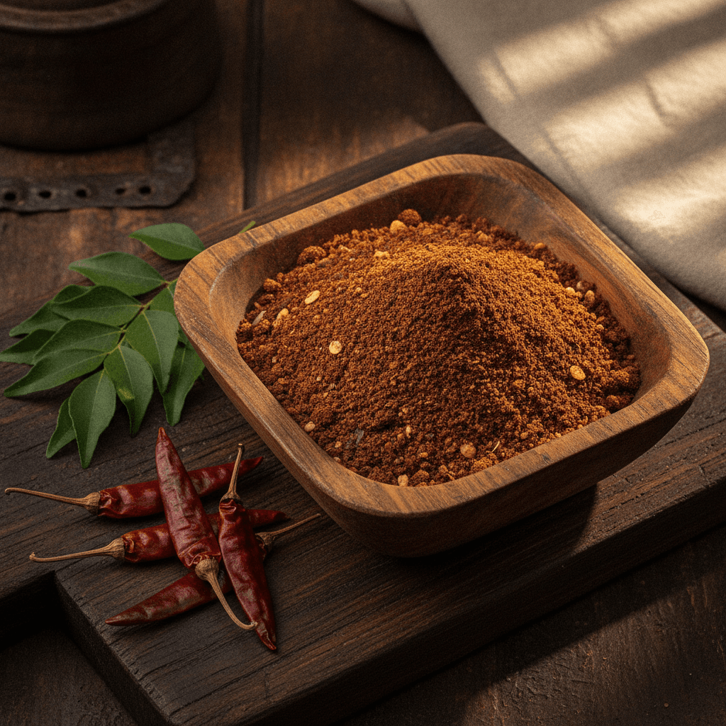 Sambar Powder