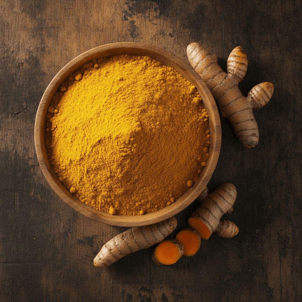 Organic Turmeric Powder